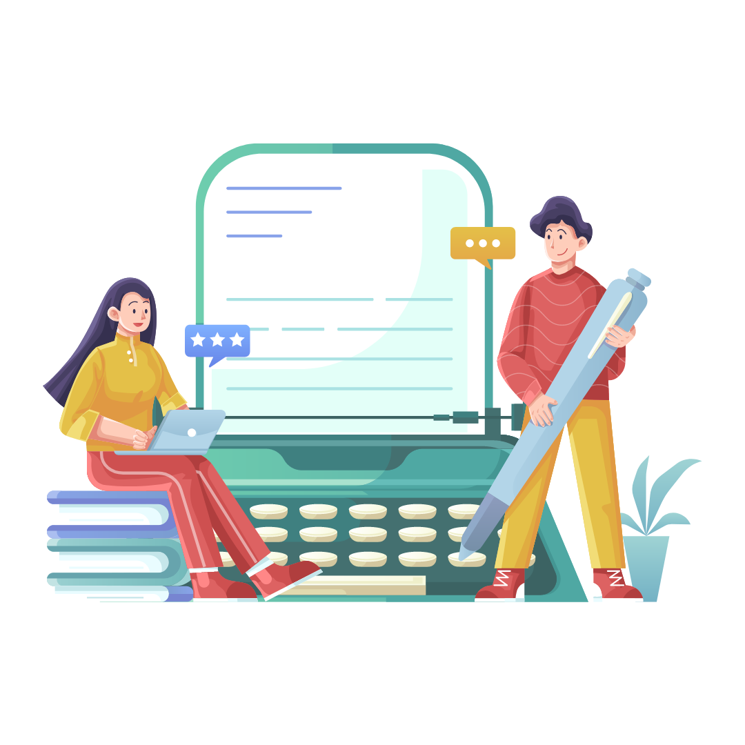 Pekerjaan Content Writer
