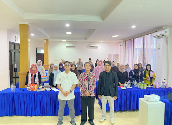 Narasumber TikTok Shop Brebes: Sharing Optimasi TikTok Shop untuk UMKM Kabupaten Brebes