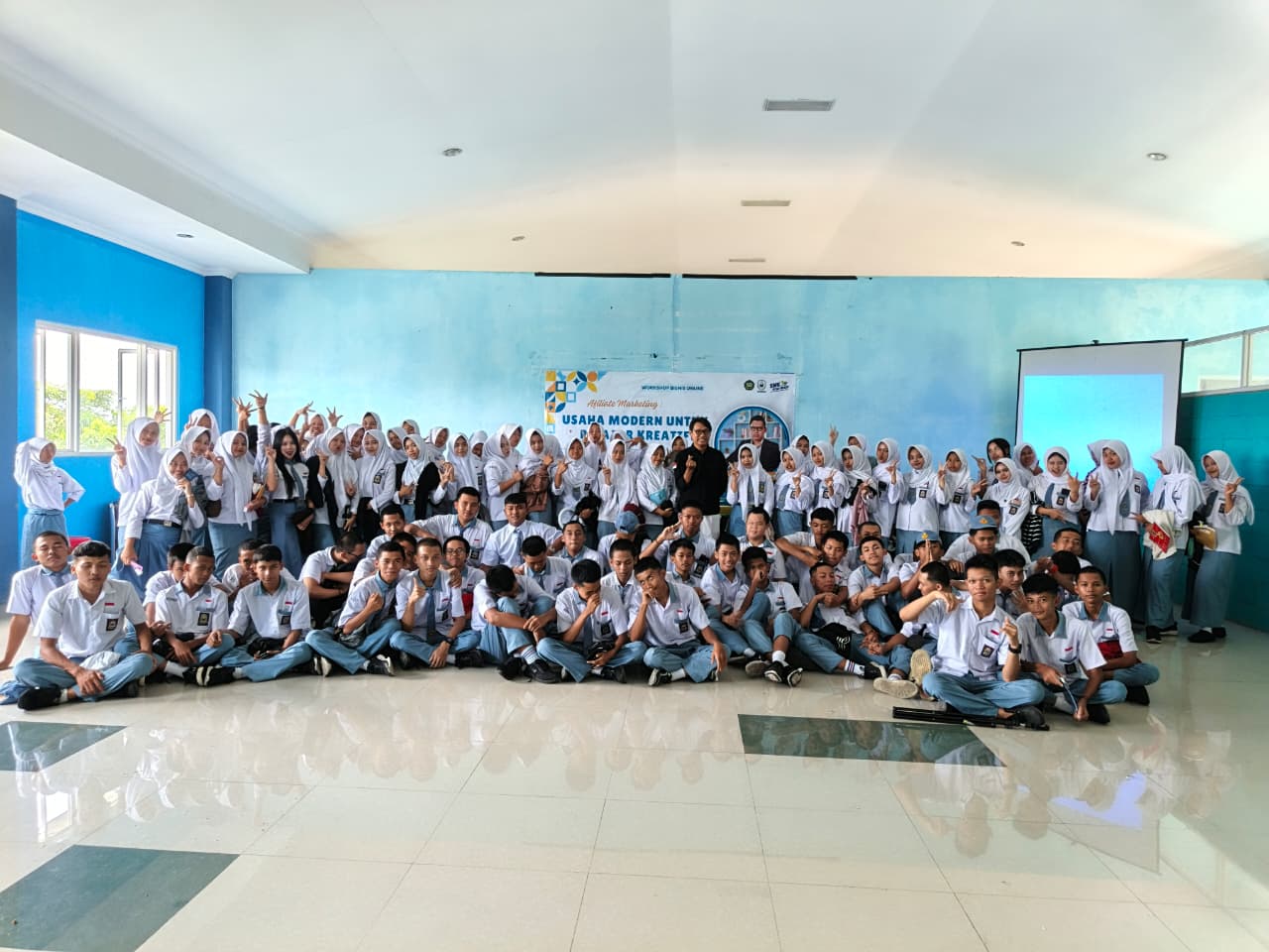 Narasumber Digital Marketing Salatiga