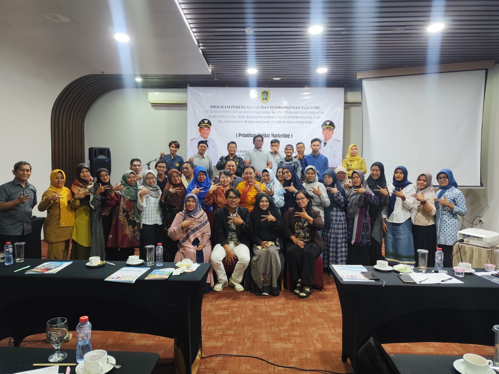 Pelatihan Digital Marketing Klaten: UMKM Didorong Naik Kelas melalui Strategi Digital