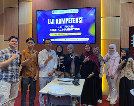 Sertifikasi BNSP Digital Marketing Semarang: Kompetensi Mahasiswa Perlu Diakui Secara Profesional