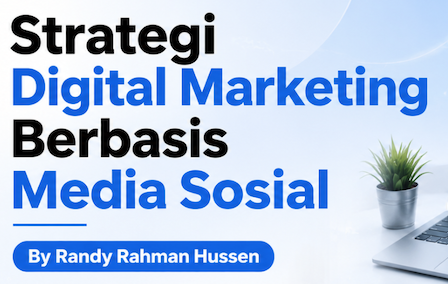 Materi Strategi Digital Marketing Berbasis Media Sosial