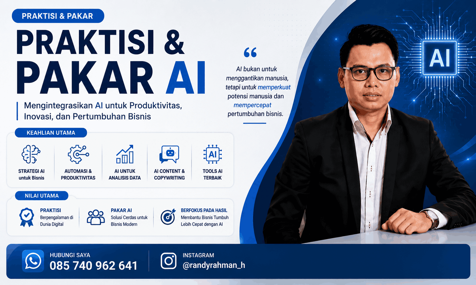 Narasumber digital marketing madiun